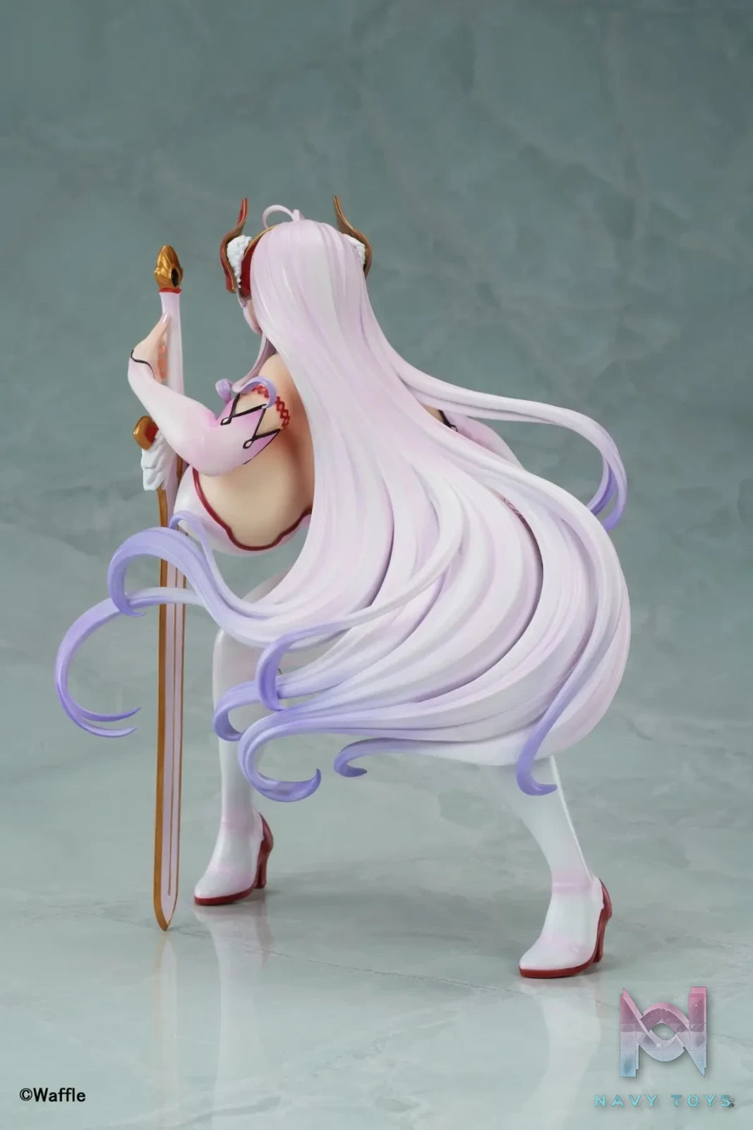 Lechery – Eden’s Ritter Grenze Fallen Sword Astaroth Regular version (Licensed)