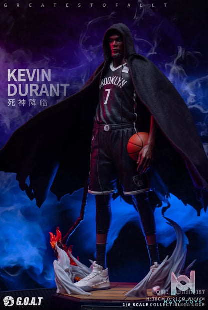 G.O.A.T Studio – NBA #002 grim Reaper Durant