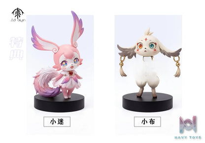 Ad alyn Studio – Aemeath X Firefly Wuthering Waves X Honkai: Star Rail