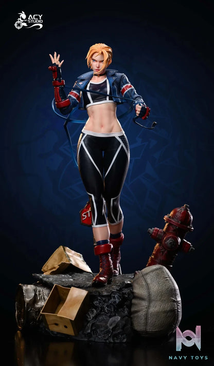 Acy Studio – Street Fighter Cammy White