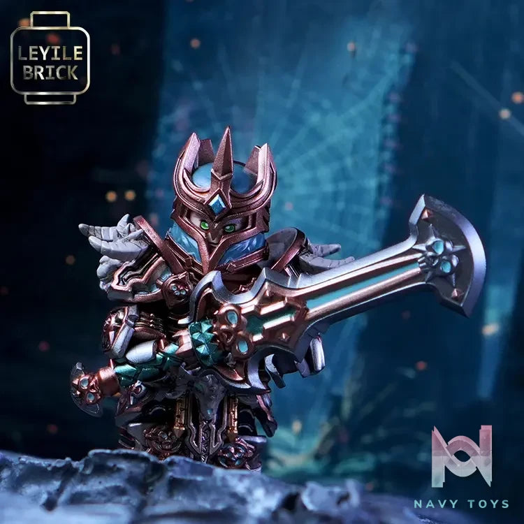 LEYILEBRICK Studio – Dreadwyrm Battleplate LYLGM217