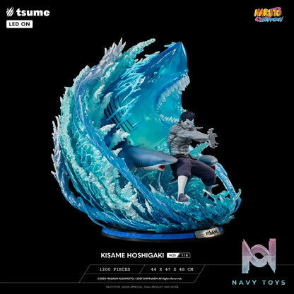 Tsume Studio – Naruto Kisame Hoshigaki 1/8 Scale Statue (Licensed)