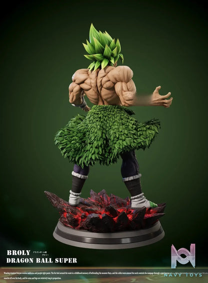 Cross Studio – Dragon Ball Super Broly Resonance Series 1st FULL POWER