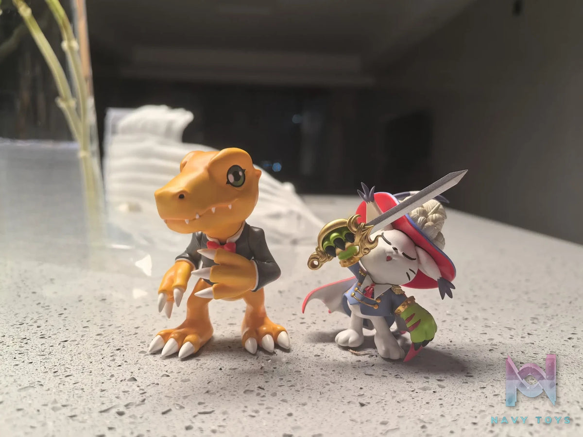 Qiao Wu Mo Wan Studio – Tailmon Digimon