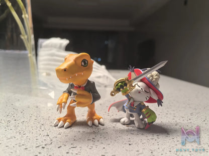 Qiao Wu Mo Wan Studio – Tailmon Digimon