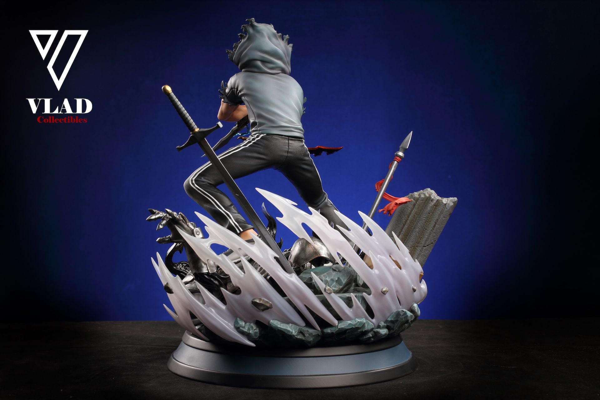 Sung JinWoo - Solo Leveling - VLAD Collectibles resin statue VLAD Studio anime figure