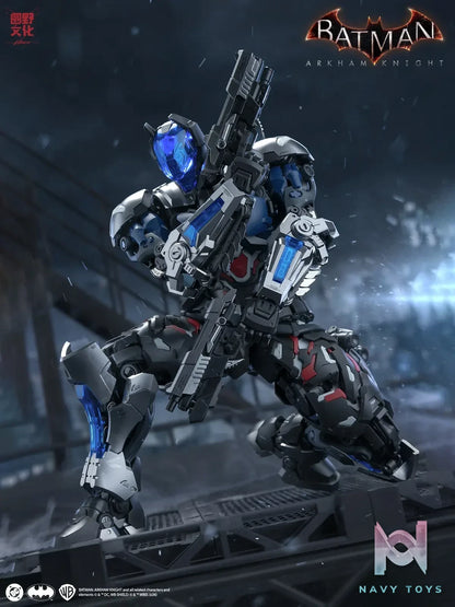 He Mo Xian – Batman: Arkham Knight 1/10 Assembly Ultra-Articulated Model (Licensed)