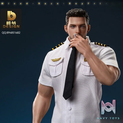 BANGYE Design Studio – Mixed-Race BoyFriend 02 (Licensed)