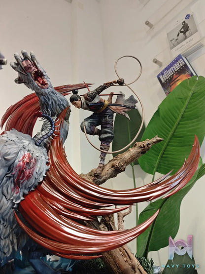 Apocalypse Studio – Immortal Severance: Sekiro vs Guardian Ape Sekiro: Shadows Die Twice