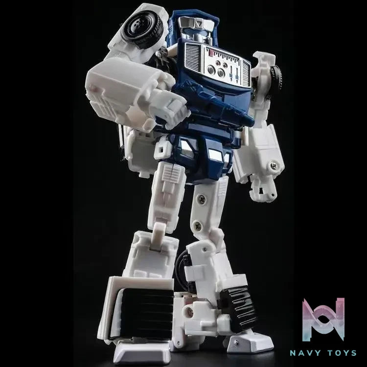 X-Transbots Studio – MM-VII MM-7 Hatch Tailgate Reissue Transformers