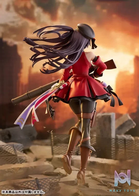 QuesQ – Girls’ Frontline Lewis 1/7 Complete Figure (Licensed)