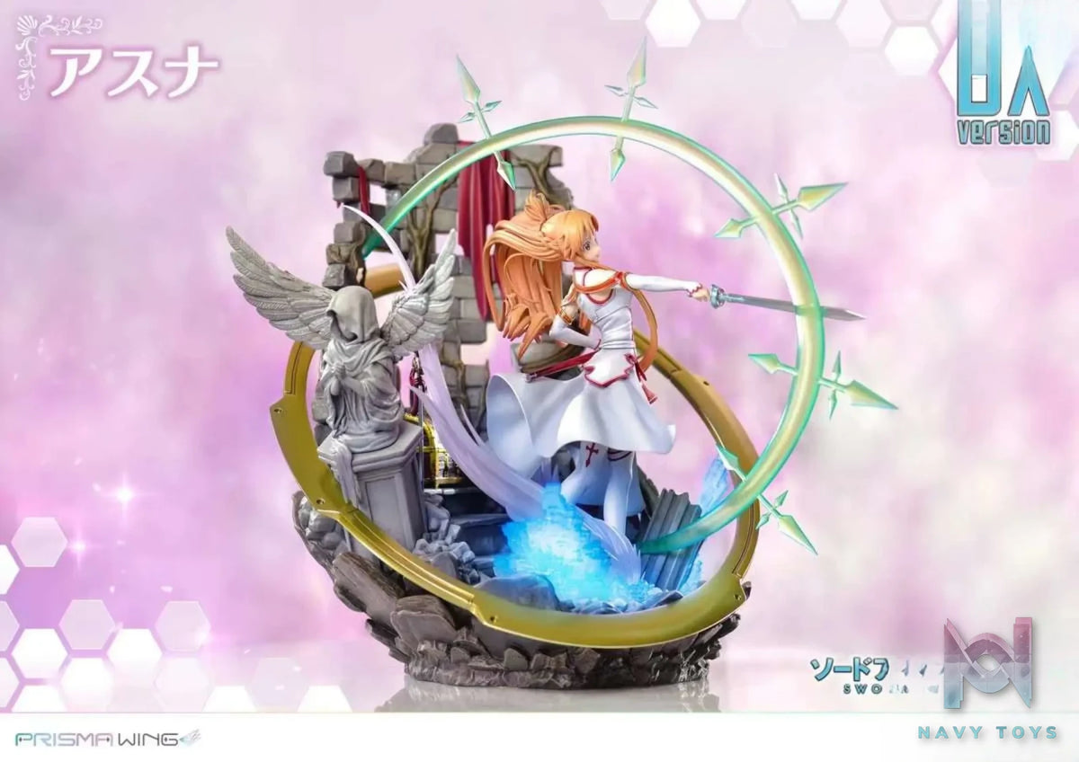 Prime 1 Studio & PRISMA WING Collection – Sword Art Online Asuna 1/7 Scale Statue PWSAO-02 (Licensed)