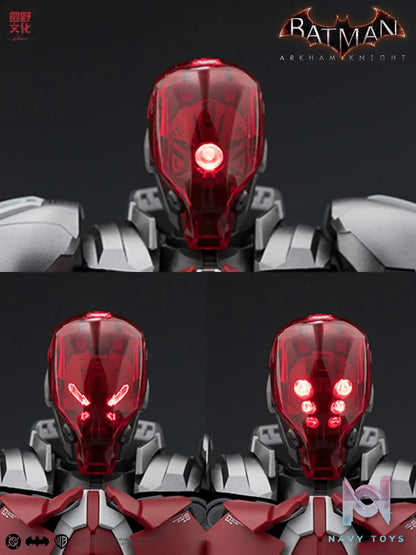 He Mo Xian – Batman: Arkham Knight 1/10 Assembly Ultra-Articulated Model (Licensed)