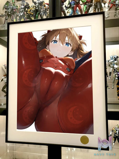 Xing Kong Studio – Asuka Neon Genesis Evangelion EVANGELION-02 Production Model