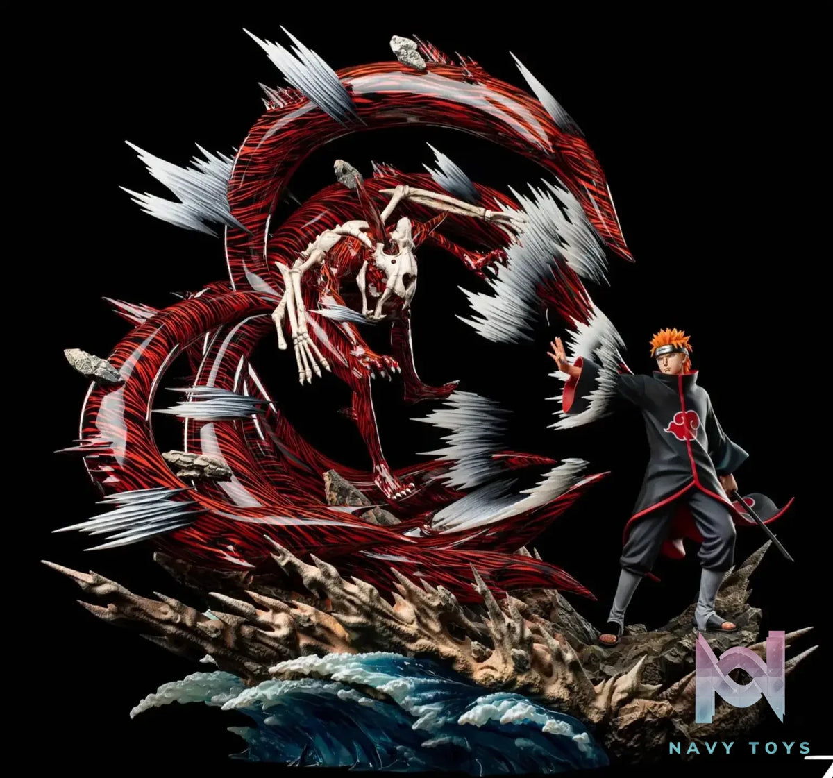 Pickstar Studio – Naruto Shippuden Tendo 1/6 Statue (Licensed)