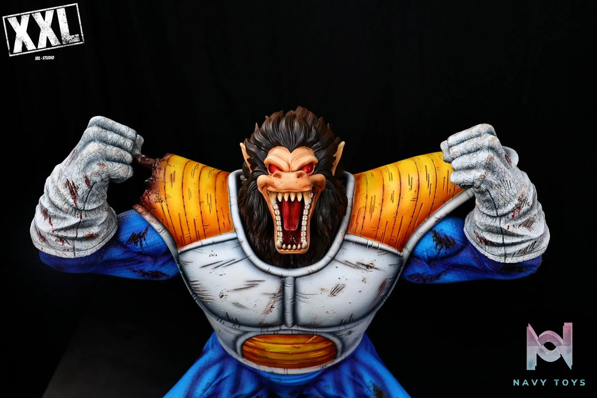 XXL Studio – Dragon Ball Vegeta Great Ape