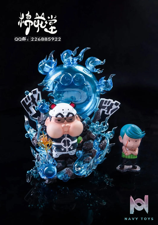 M.H.T Studio – Crayon Shin-chan Shinnosuke Nohara Cos Bartholomew Kuma