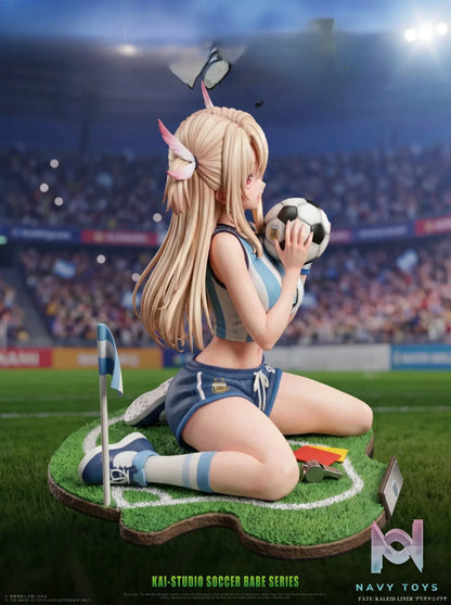 Kai Studio – Illyasviel von Einzbern Football Girl Fate