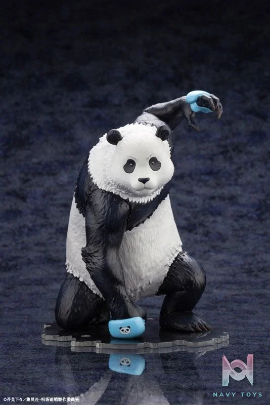Panda resin statue ARTFX J Studio anime figure