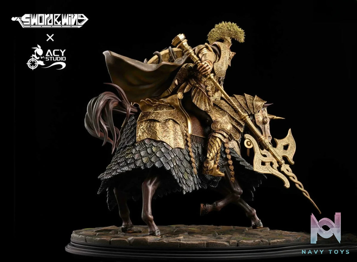 Sword X Wing Studio & ACY Studio – Elden Ring Guard Tree Sentinel 1.0