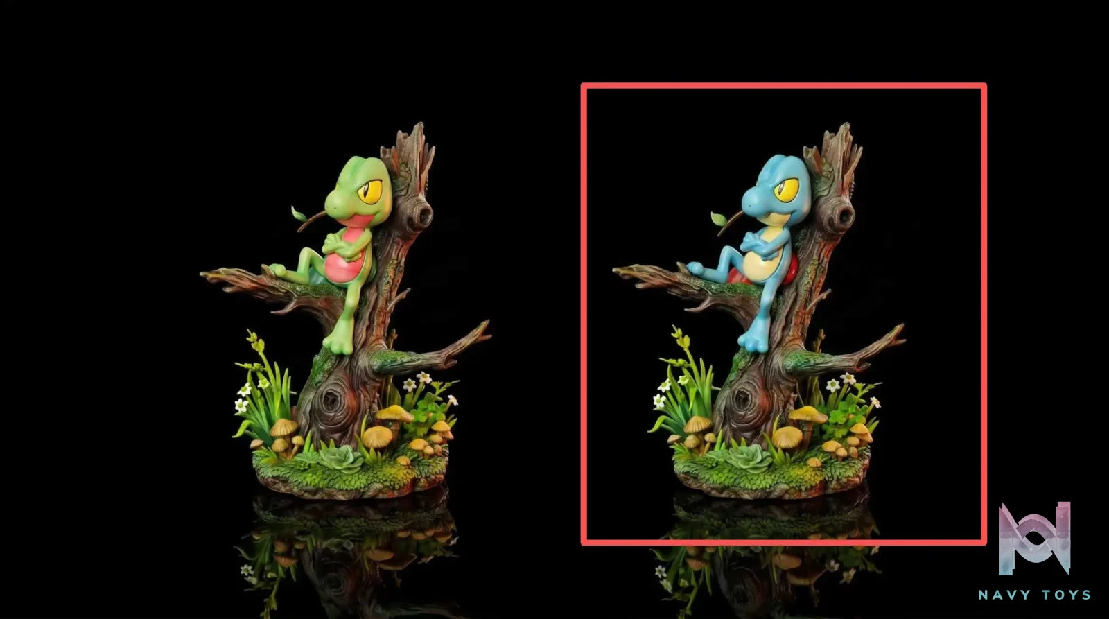PocketPals Studio – Treecko Pokémon