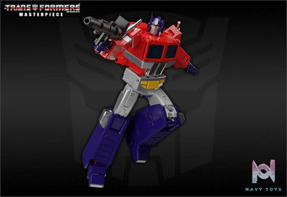 TAKARA TOMY – Transformers Masterpiece Optimus Prime MP-44S (Licensed)