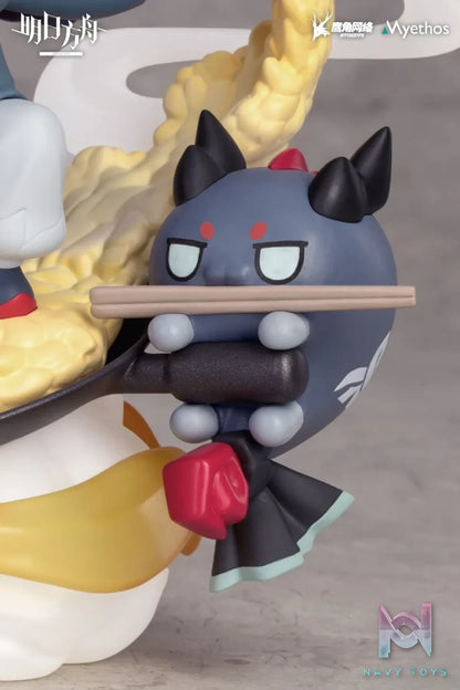 Myethos – Arknights Chibi Figure Yu (Licensed)
