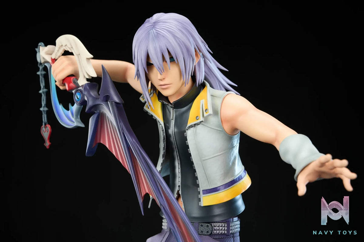Black Swan Collectibles – Kingdom Hearts Riku From KH2