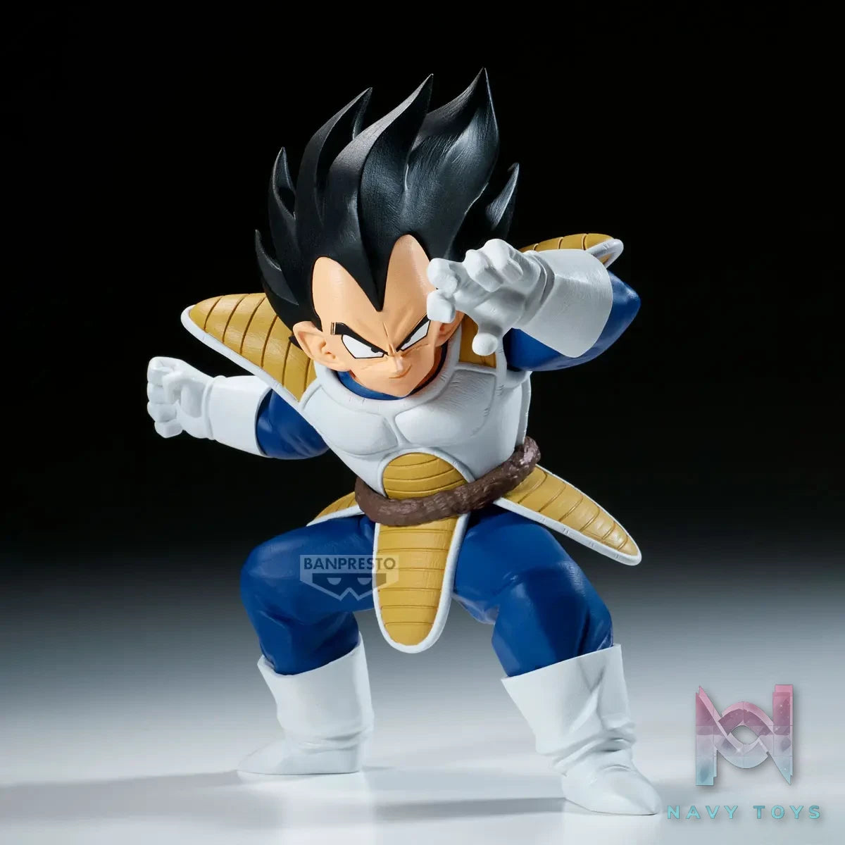 BANPRESTO – Dragon Ball Z MATCH MAKERS – Son Goku VS Vegeta (Licensed)