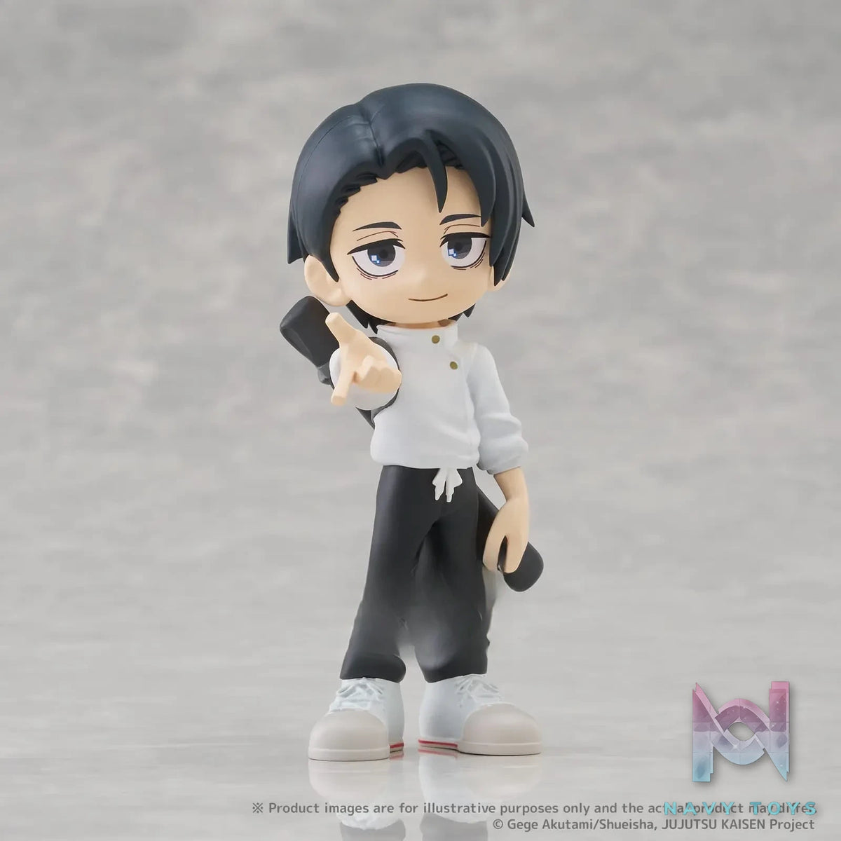 Bushiroad Creative – Jujutsu Kaisen PalVerse Series Figures 6pcs/Box (Licensed)