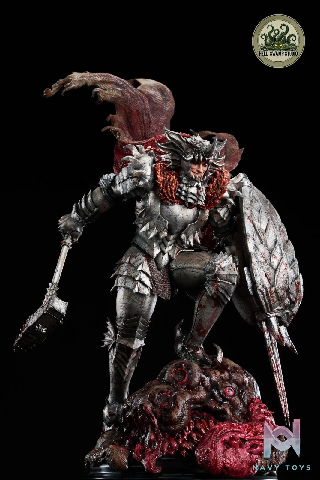 Hell Swamp Studio – Grunbeld Berserk