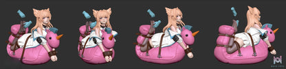 Sakure Moe Studio – Perlica Arknights: Endfield