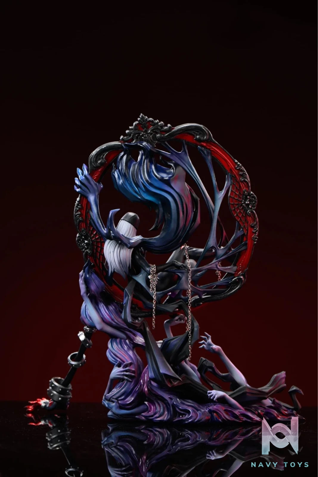 Lady Devimon - Digimon - XX Studio resin statue XX Studio anime figure