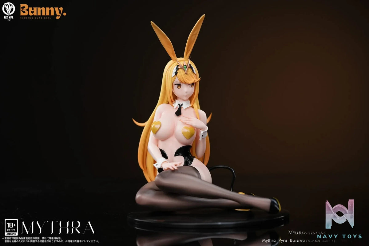 Ni Ji Studio – Xenoblade Chronicles Bunny Girl Mythra & Pyra