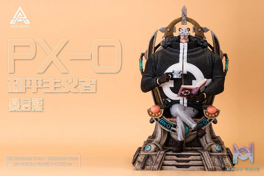 Kuma Atlas Studio resin statue atlas Studio anime figure