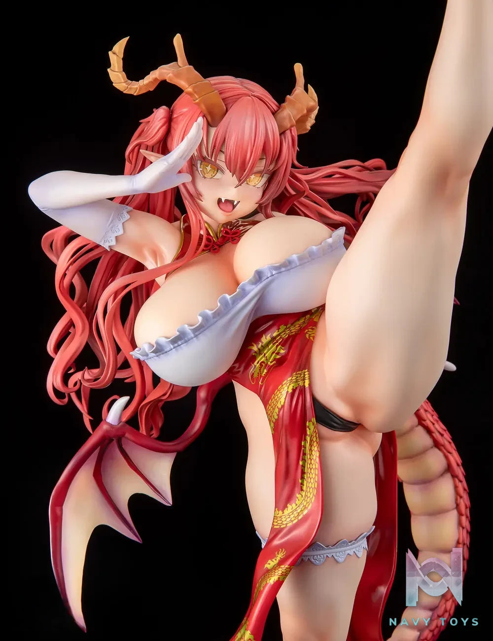 FROG – Dragon Girl Ryuka-chan 1/5 Figure (Licensed)