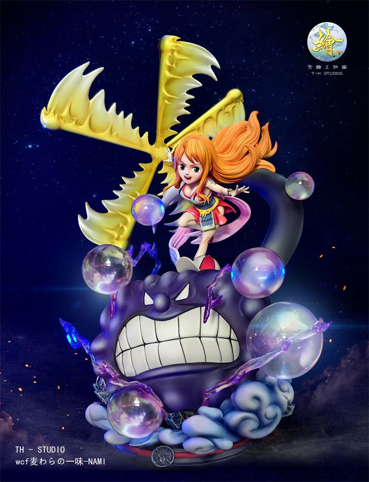 Nami - TH Studio resin statue TH Studio anime figure
