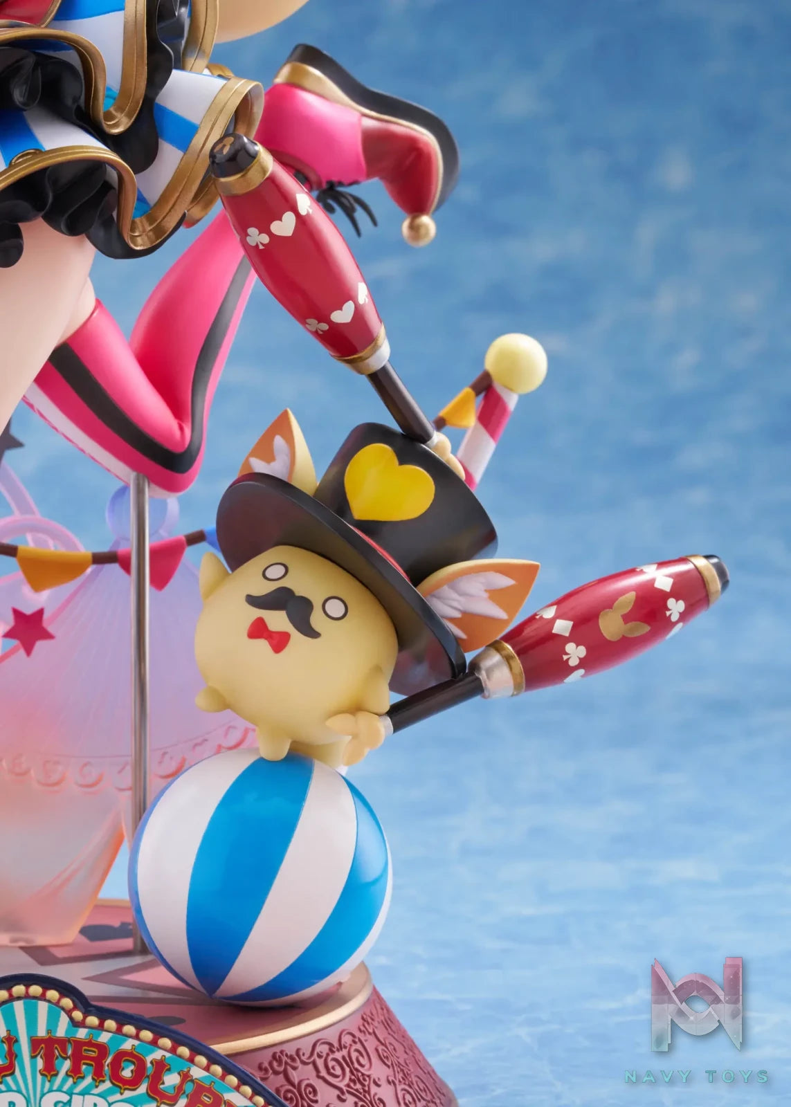 Claynel – hololive production Omaru Polka 1/7 Scale Figure (Licensed)