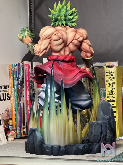 BQ Studio – Arrogant Broly Dragon Ball