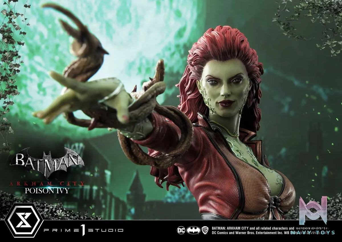 Prime 1 Studio – Museum Masterline Batman: Arkham City Poison Ivy MMDC-65
