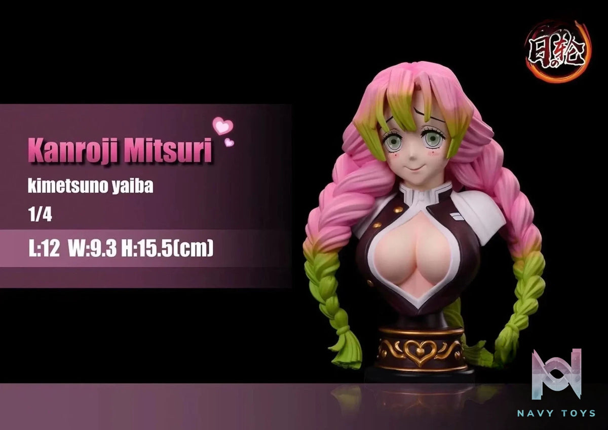 Nichirin Studio – Demon Slayer Love Hashira Mitsuri Kanroji