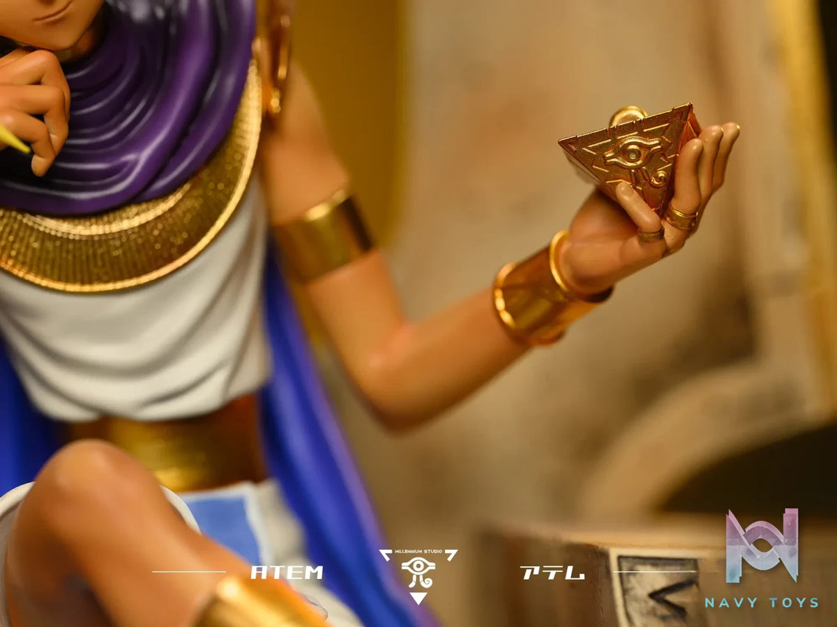 Millennium Studio – Yu-Gi-Oh! Atem