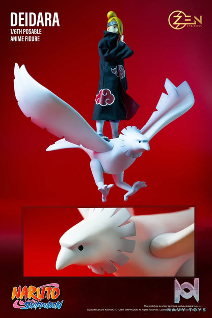 Zen Creations Studio – Naruto 1/6 Posable Anime Figure (PAF) Deidara