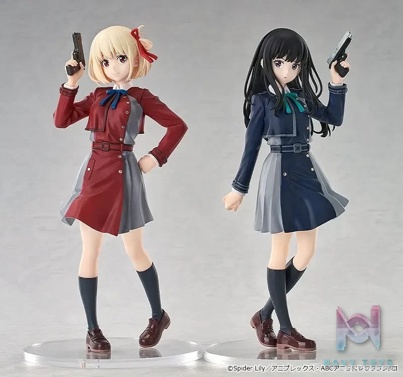 GSC – Lycoris Recoil Inoue Takina Nishikigi Chisato Pop Up Parade (Licensed)