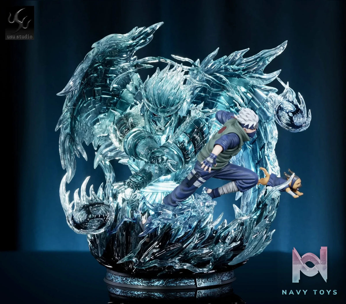 USU Studio – Naruto Hatake Kakashi Susanoo