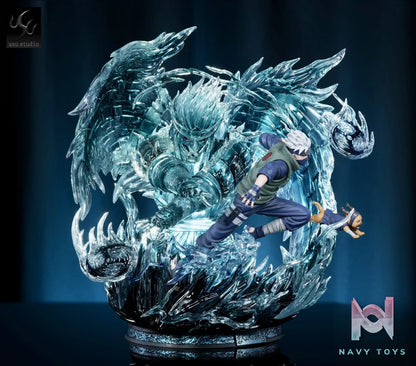 USU Studio – Naruto Hatake Kakashi Susanoo
