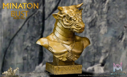 STAR ACE Toys – 50cm Minotaur Bust SA7006 (Licensed)