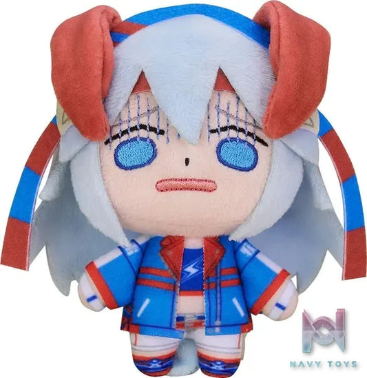 GSC – Yurugao Mini Plushie Uma Musume Cinderella Gray Simple Nervous Tama-chan (Licensed)
