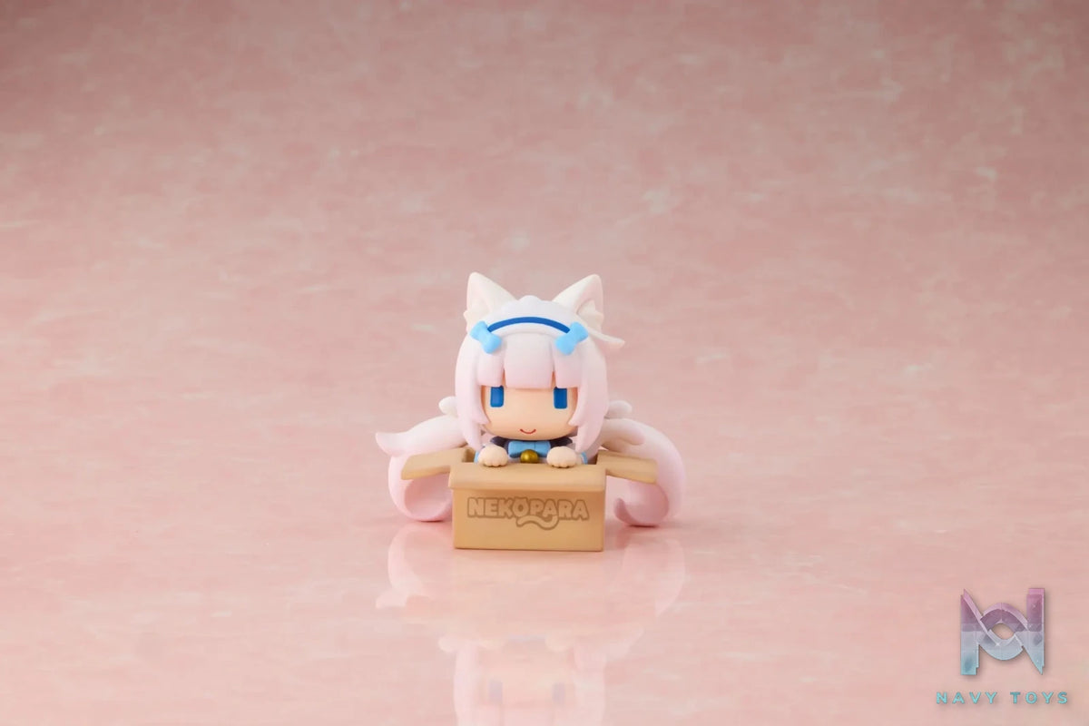 MAGI ARTS – Nekopara Chocola and Vanilla Chibi XL Version (Licensed)