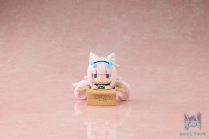 MAGI ARTS – Nekopara Chocola and Vanilla Chibi XL Version (Licensed)